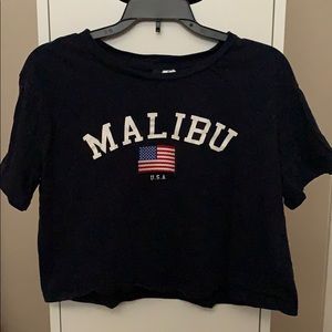 Malibu tee